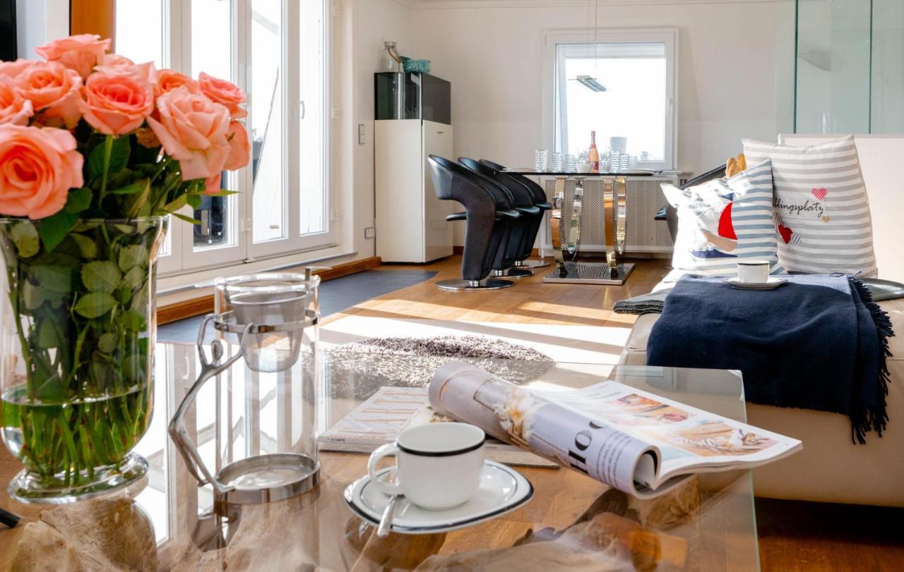 Ferienwohnung Sommerwind Вестерланд Екстериор снимка