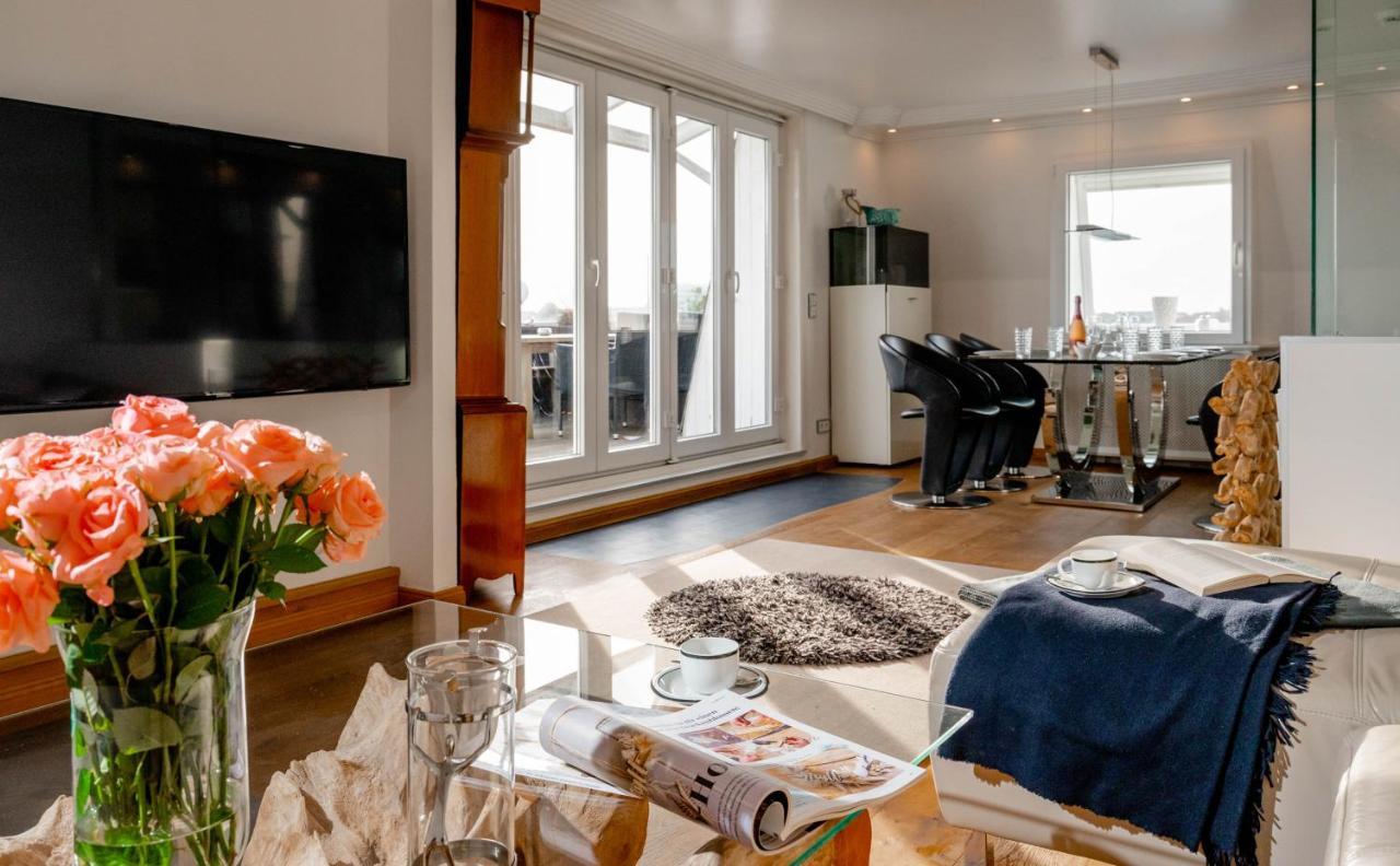 Ferienwohnung Sommerwind Вестерланд Екстериор снимка