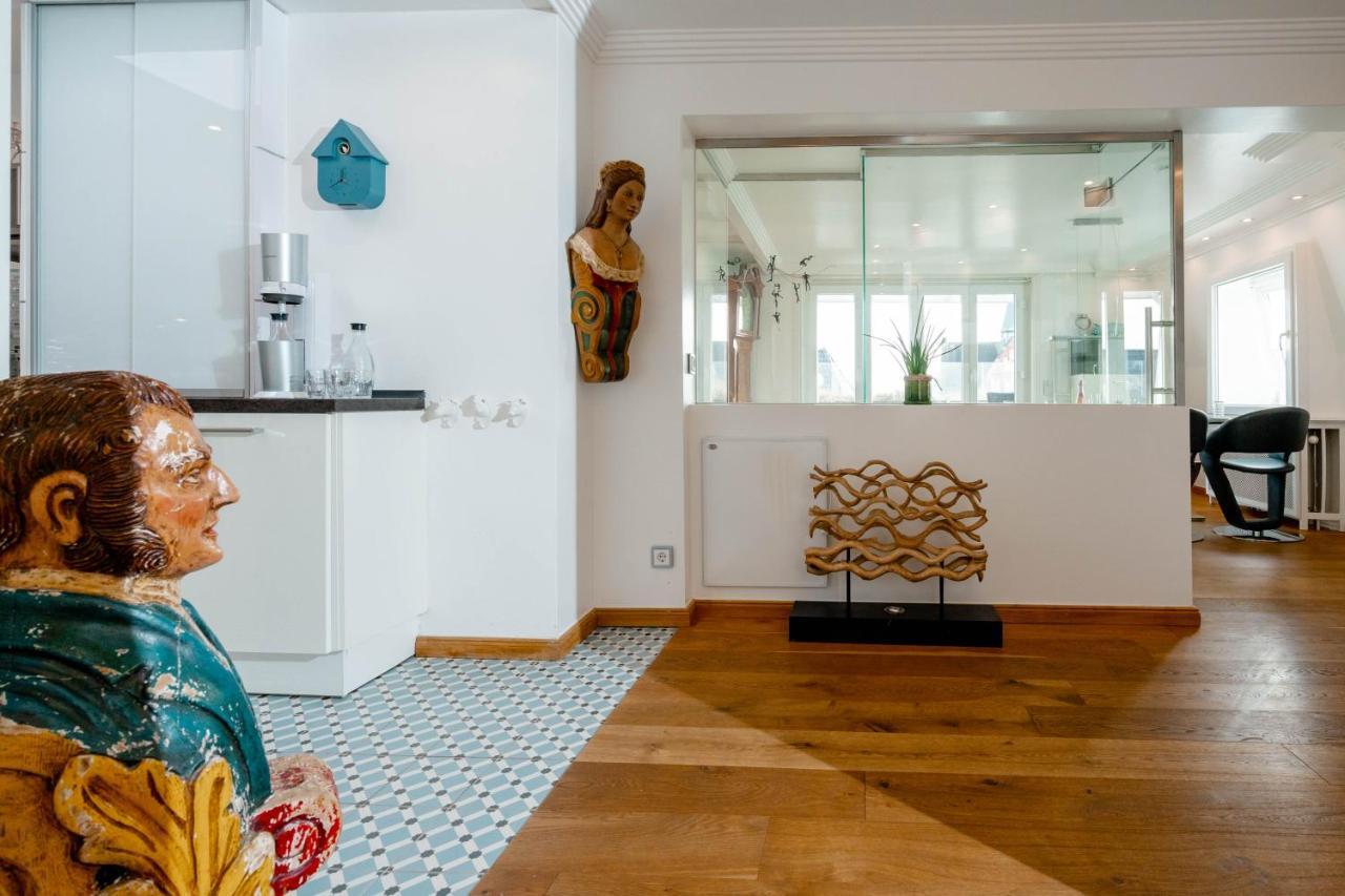 Ferienwohnung Sommerwind Вестерланд Екстериор снимка